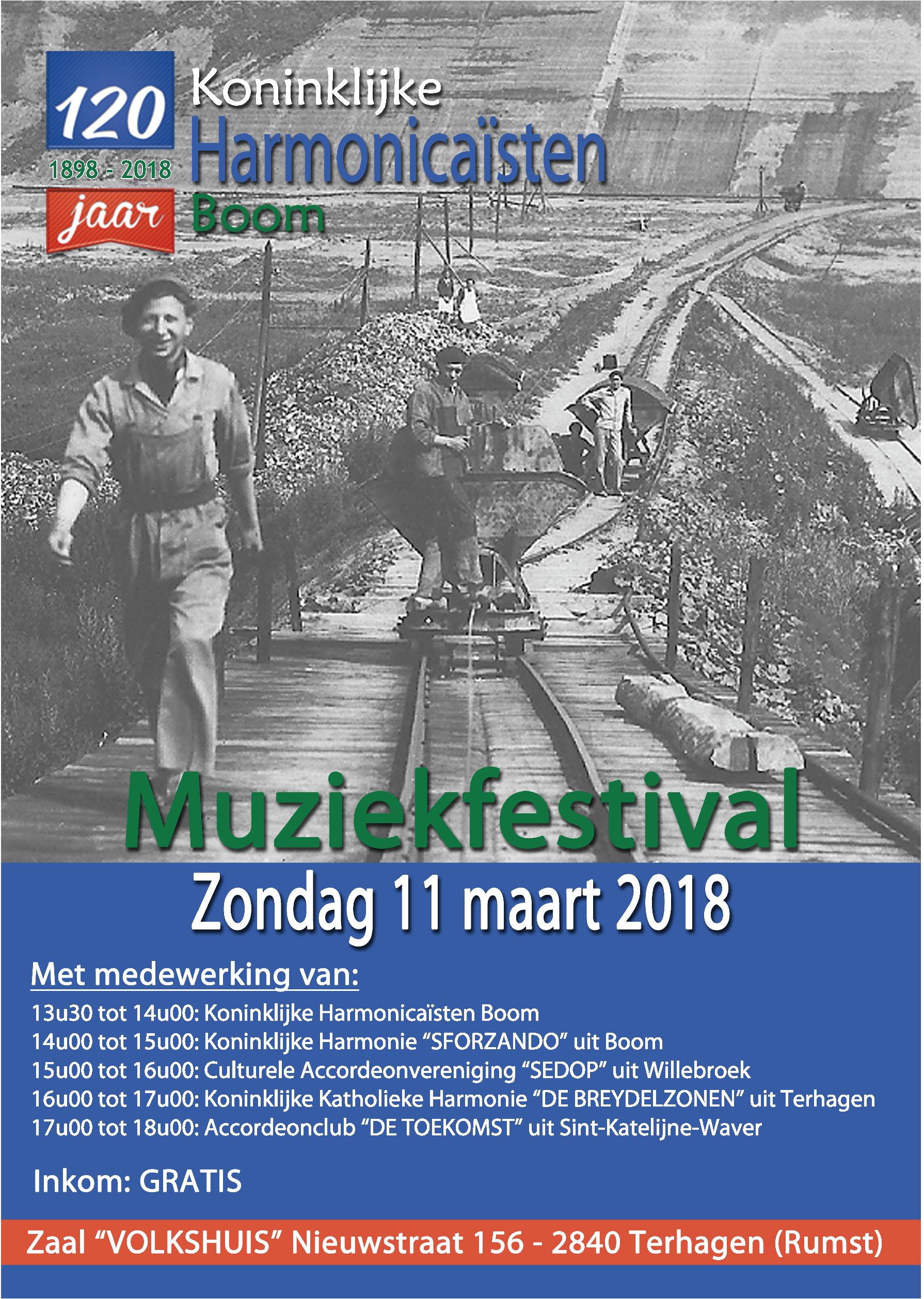 muziekfestival 