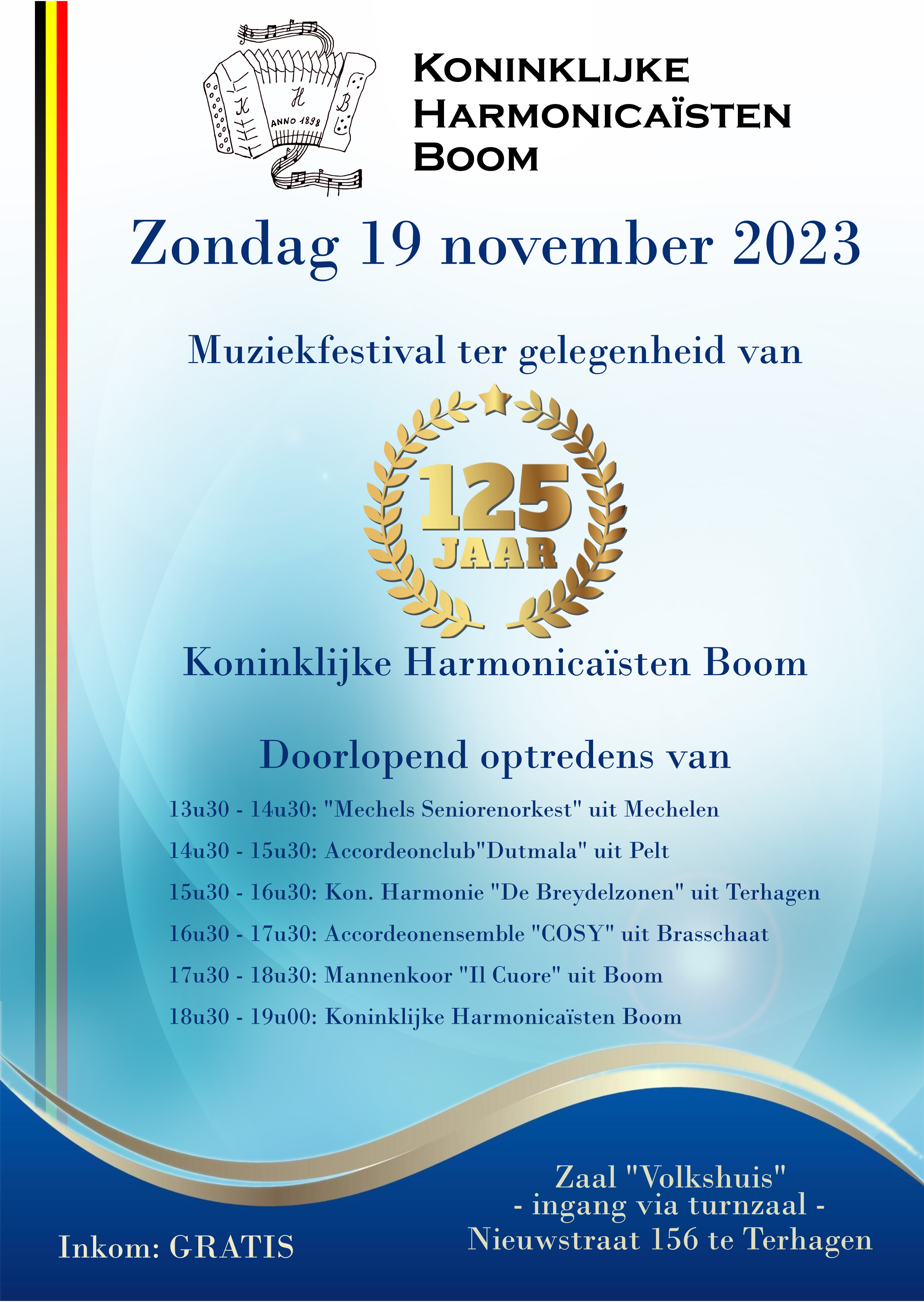 muziekfestival